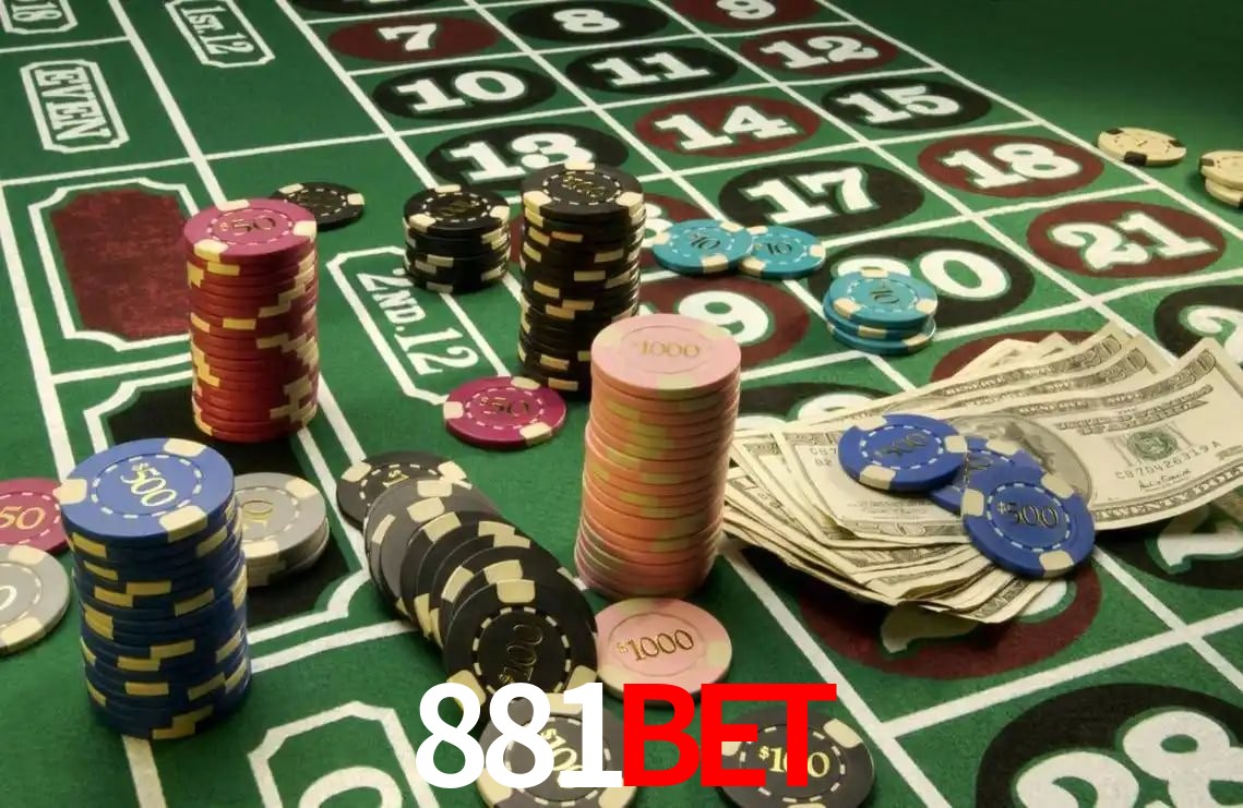 Experiência VIP 881BET