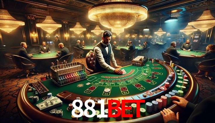 Welcome Bonus 881BET
