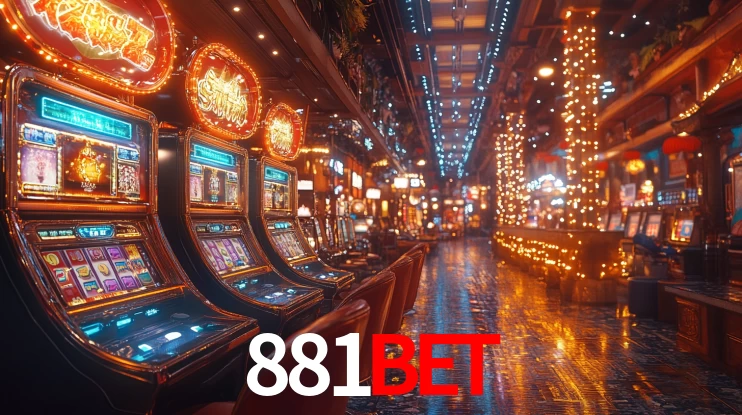 881BET: Seu Cassino Premiado com Pagamentos Rápidos