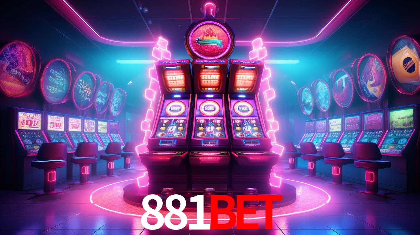 881BET - Apostas No Cassino Online - 881BET.COM