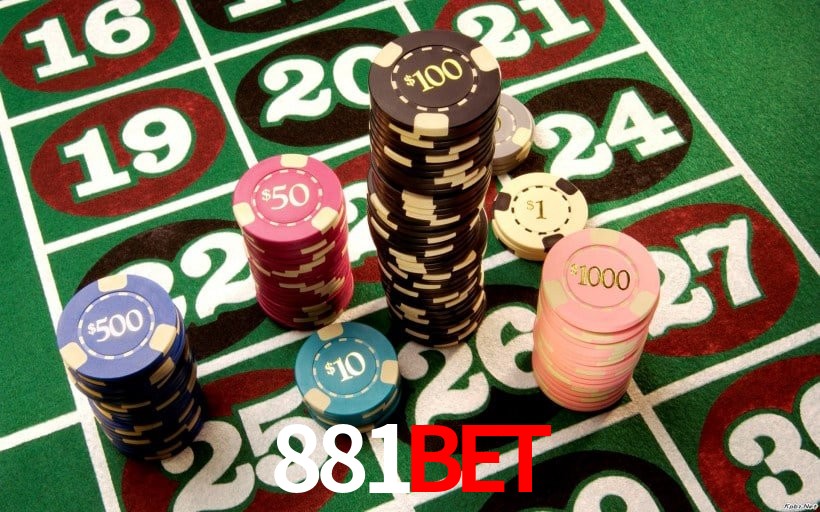 Experiência VIP 881bet