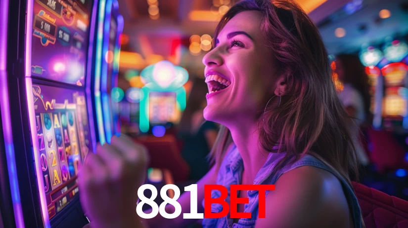 881BET: Jogos de Caça-Níqueis-Altas Recompensas, Roleta-Velocidade, Blackjack-Desafios Máximos