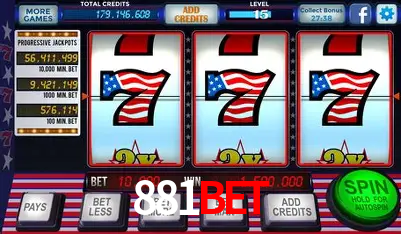 Descubra a Magia dos Jogos de Arcade no 881BET