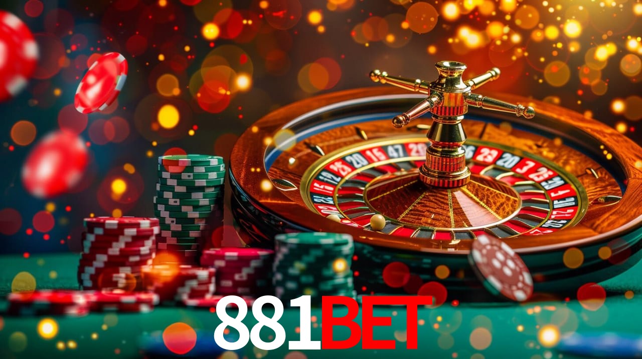 A Experiência Imersiva dos Cassinos Ao Vivo no 881BET