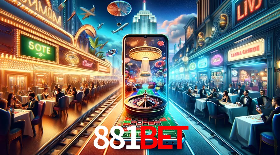 Account Benefits 881BET