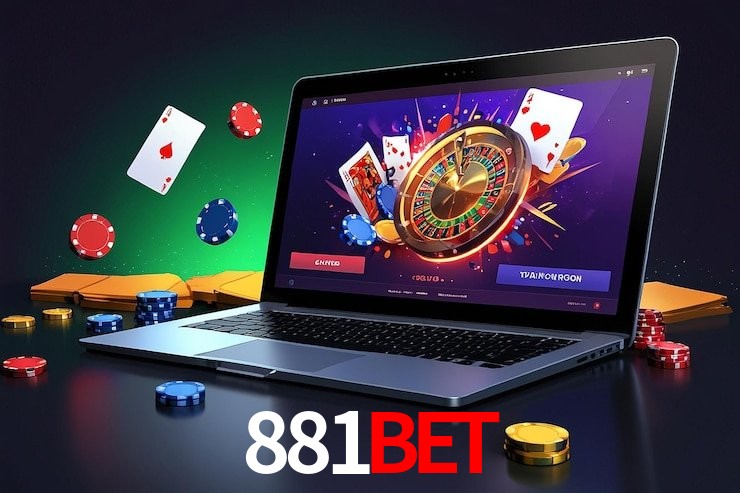Responsive Design 881BET