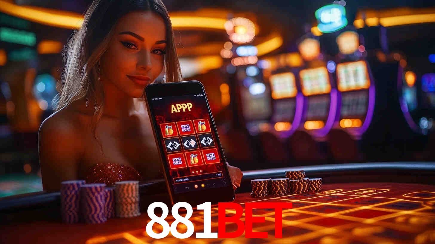 A Experiência Imersiva dos Cassinos Ao Vivo no 881BET