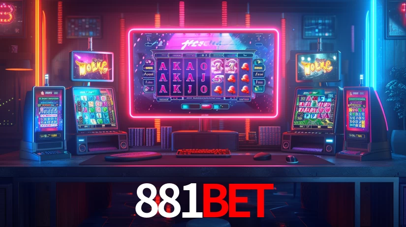 Experimente o Login Seguro Premium no 881BET