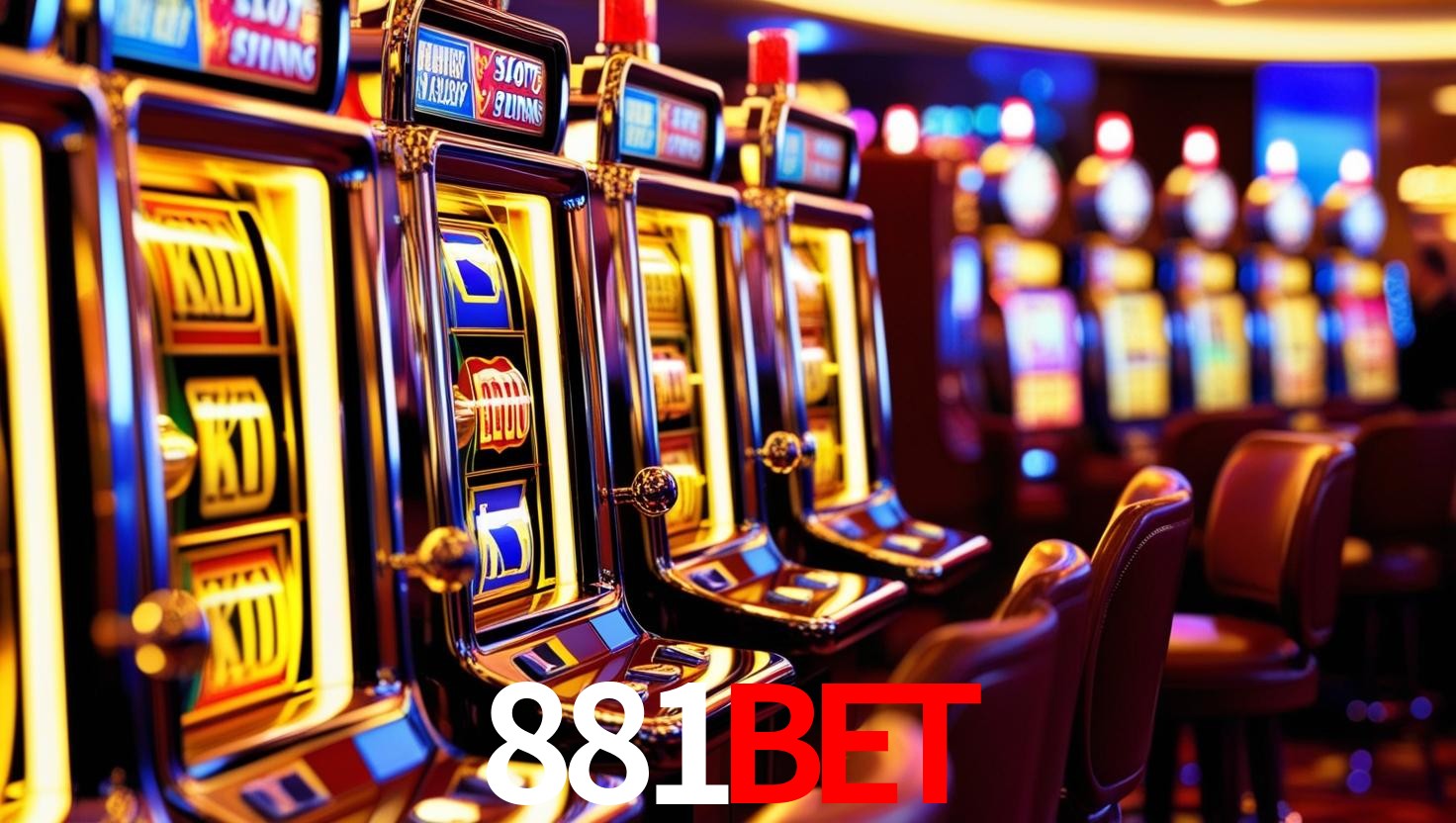 Cassino de Jogos 881BET.COM