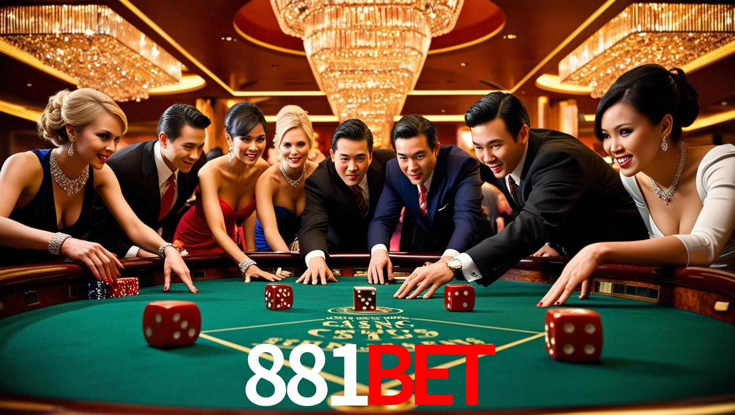 Cassino Online Seguro 881BET.COM
