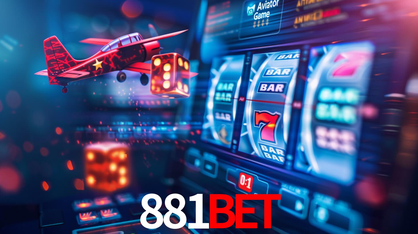 Aviator na Cassino 881BET.COM 