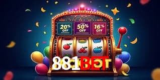 881bet Logo Oficial