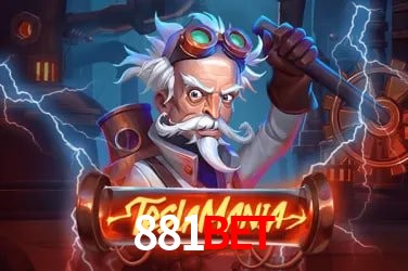 Design Responsivo 881bet