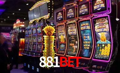 Descubra a Magia dos Jogos de Arcade no 881bet