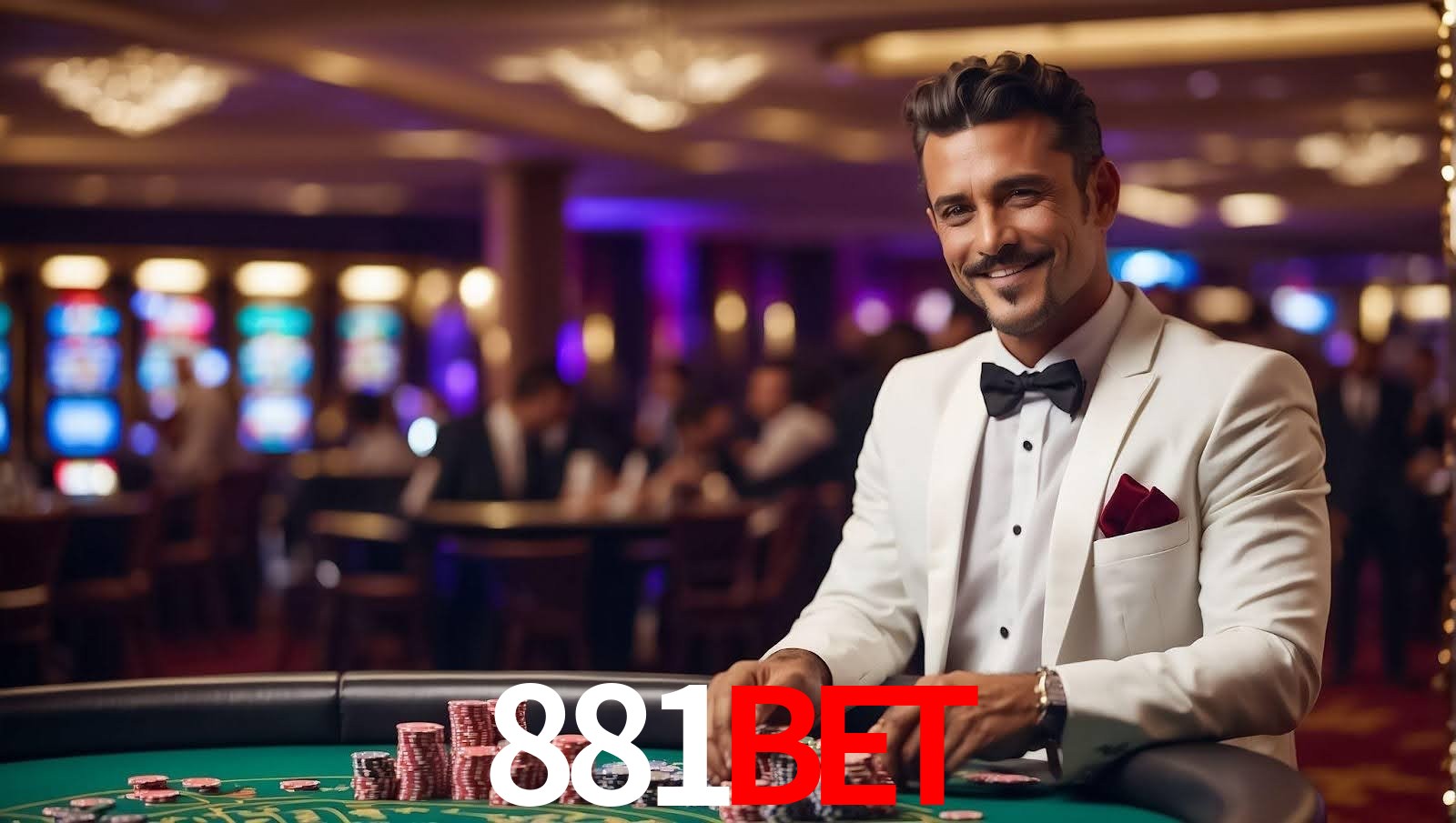 881bet Logo Verificado