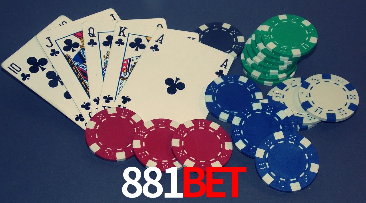 Slot Games 881bet